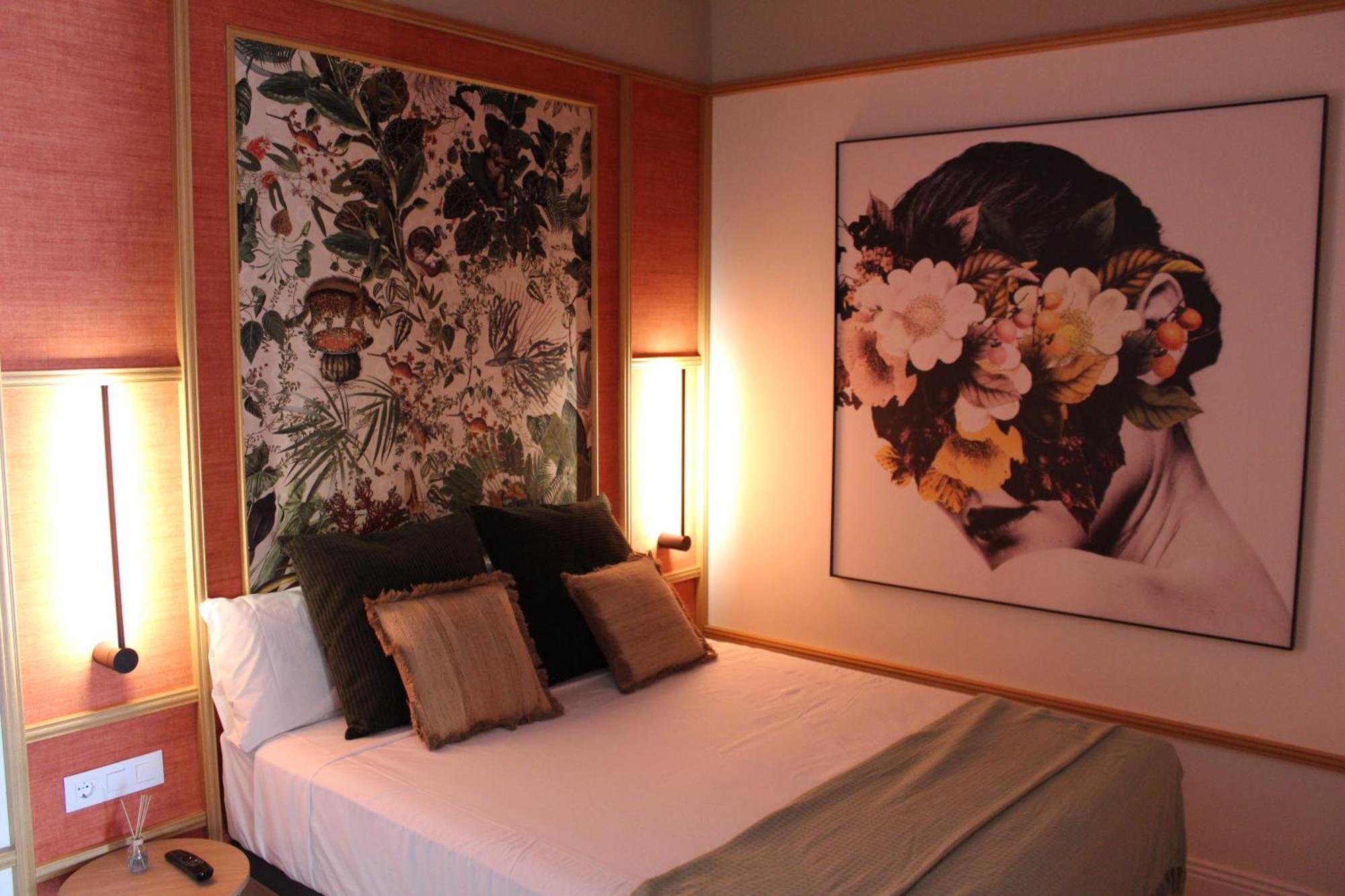 Promotur Suites - Ayora Valencia Ngoại thất bức ảnh