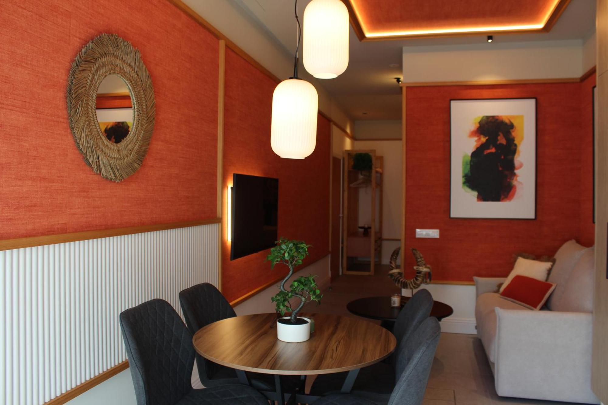 Promotur Suites - Ayora Valencia Ngoại thất bức ảnh