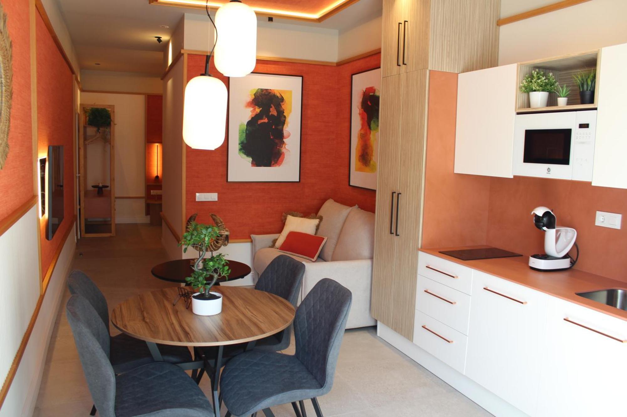 Promotur Suites - Ayora Valencia Ngoại thất bức ảnh
