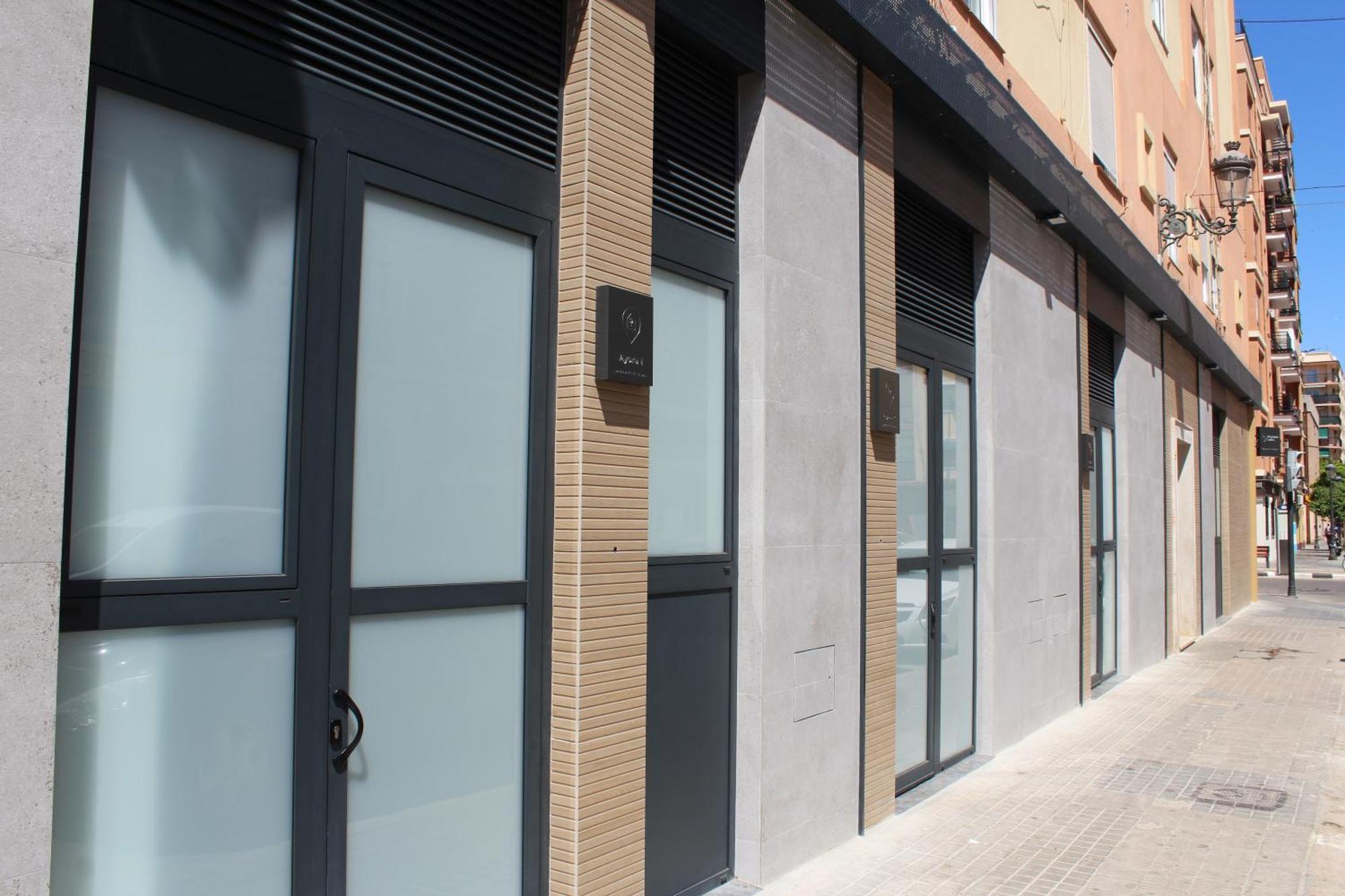 Promotur Suites - Ayora Valencia Ngoại thất bức ảnh
