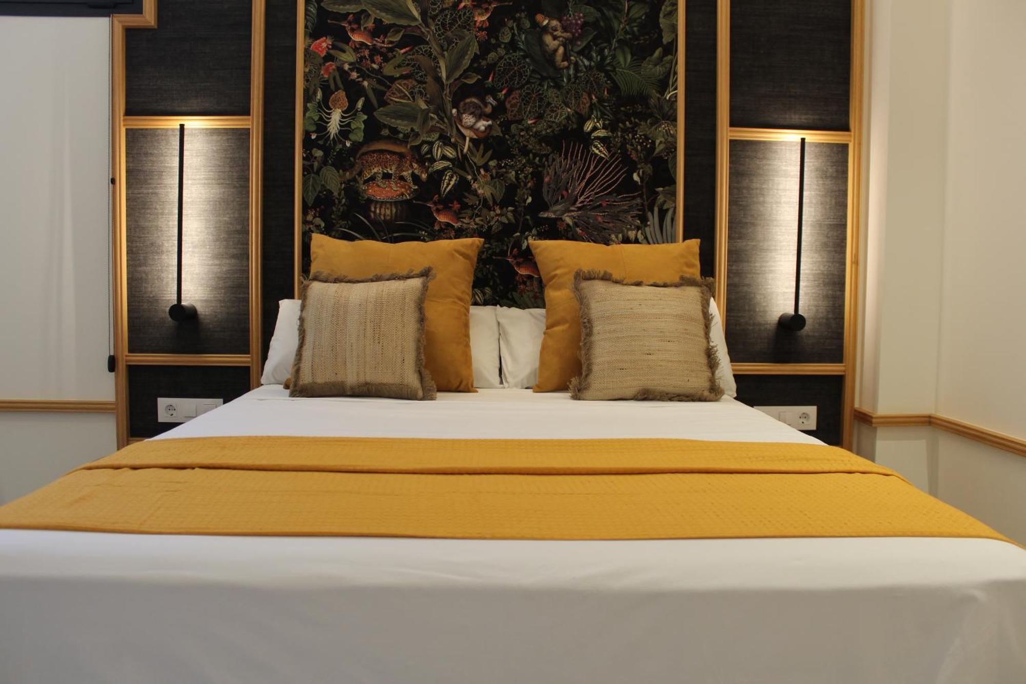Promotur Suites - Ayora Valencia Ngoại thất bức ảnh